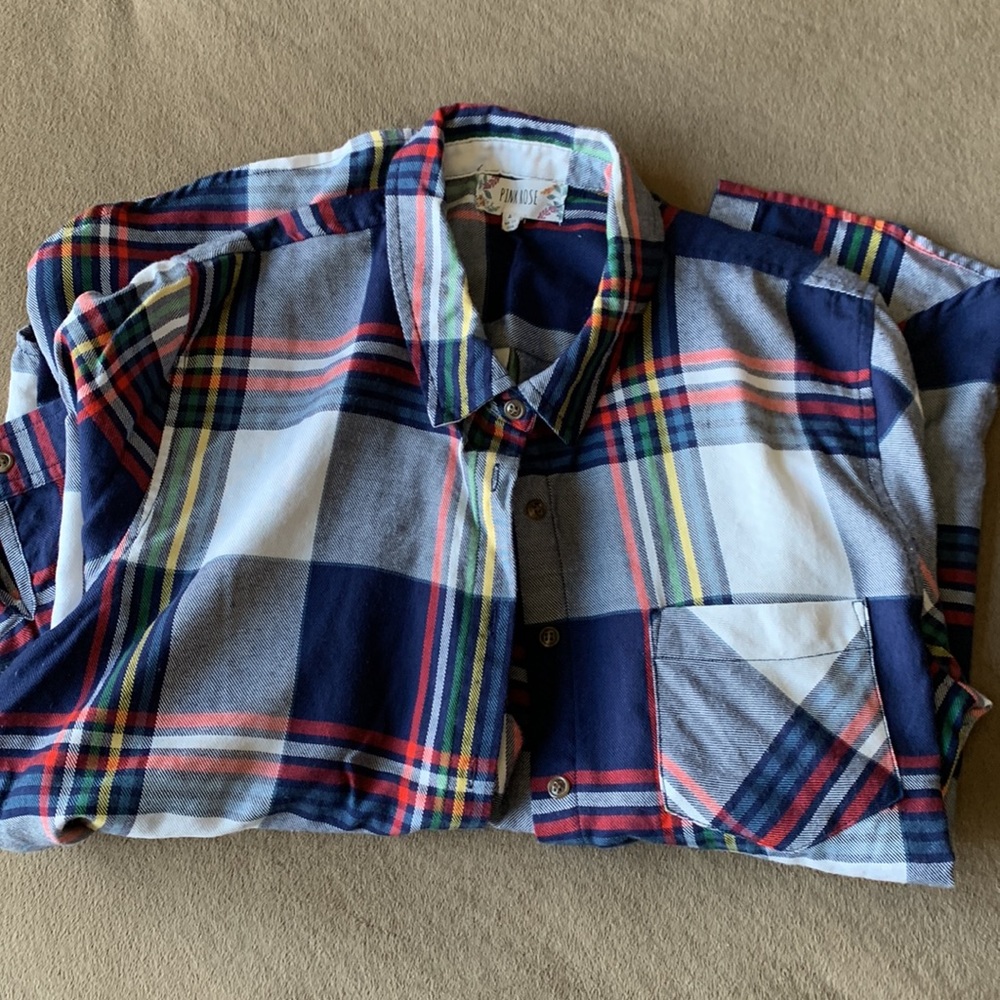 Button down shirt - Picture 3 of 3